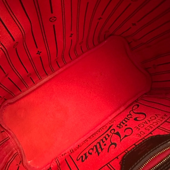 AUTHENTIC LOUIS VUITTON NEVERFULL PM DE - Picture 13 of 13